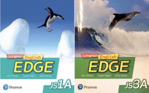 Longman English EDGE