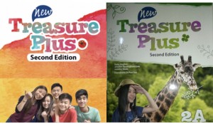 New Treasure Plus Second Edition