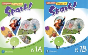 Longman English Spark!